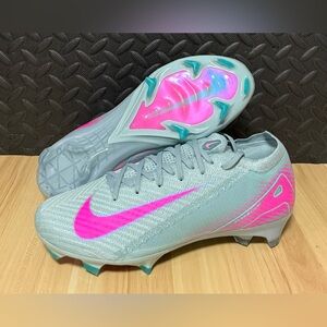Nike Zoom Mercurial Vapor 16 Elite FG Soccer Cleats FQ1457-301 Mens Size 7.5